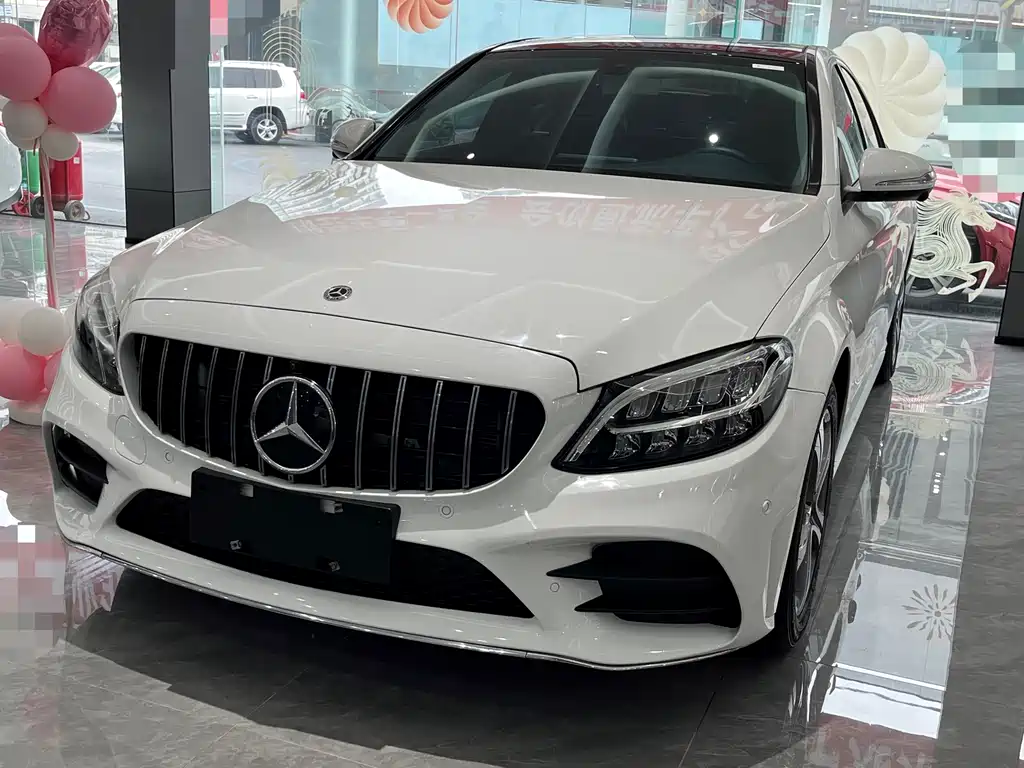Mercedes-Benz C-Class 2019 C 260 L купить на сайте DeffCars