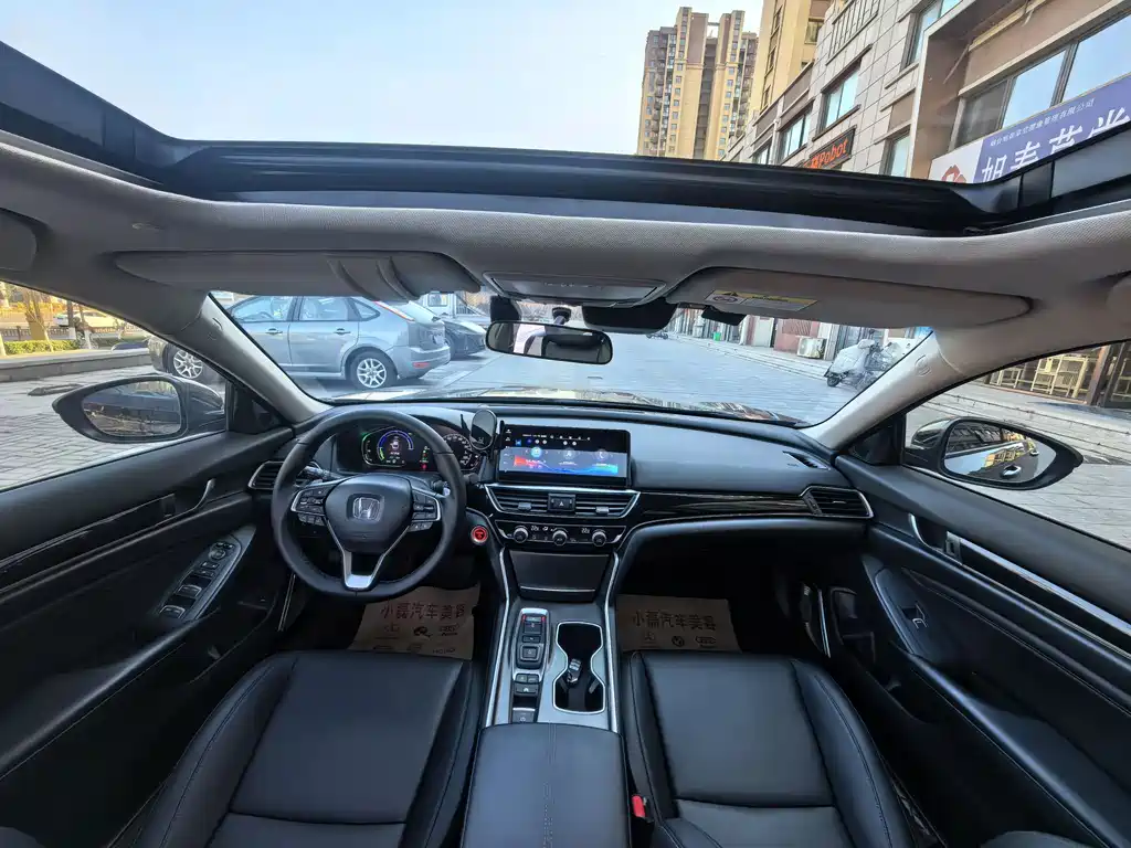 Accord 2022 Sharp Hybrid 2.0L Sharp Collar Edition купить на сайте DeffCars