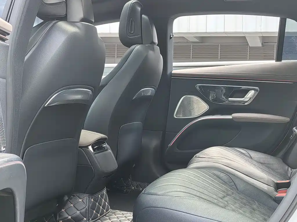 Mercedes-Benz EQS 2022 450+ Luxury Edition купить на сайте DeffCars