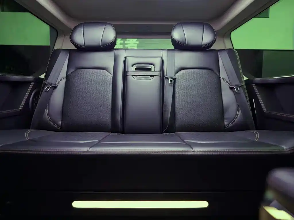 Juntian Brave 2022 3.5T Deluxe Edition купить на сайте DeffCars