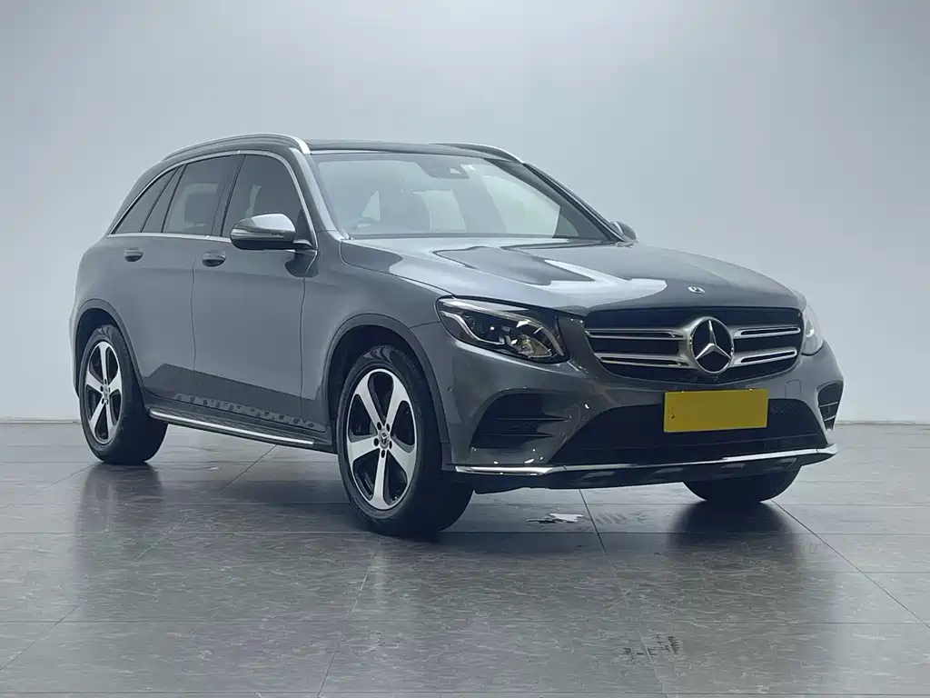 Mercedes-Benz GLC 2017 GLC 260 4MATIC luxury model купить на сайте DeffCars