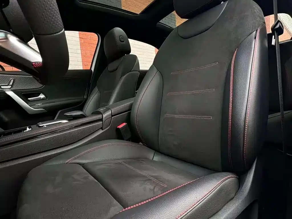 Mercedes-Benz A-Class 2023 A 200 L Fashion Model купить на сайте DeffCars