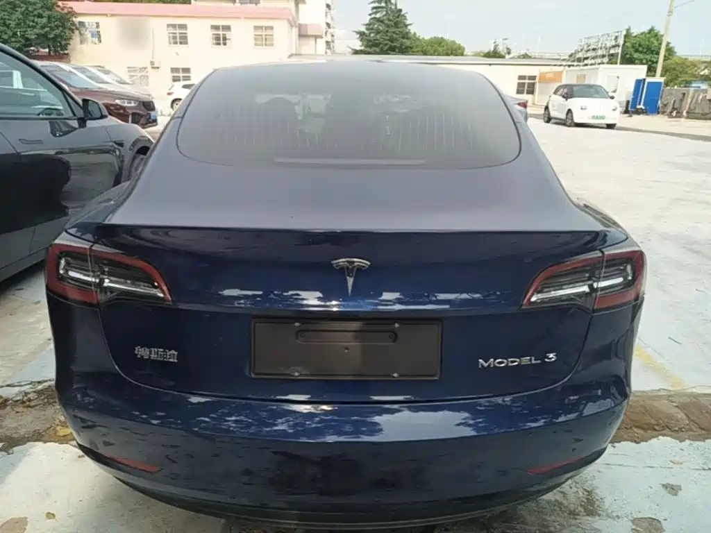 Model 3 2020 Standard Range Rear Drive Upgrade купить на сайте DeffCars
