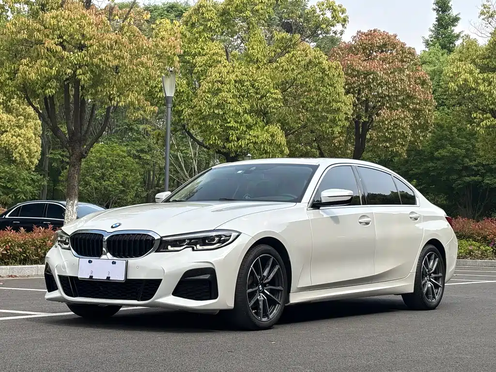 BMW 3 Series 2022 325Li M Sports Package купить на сайте DeffCars