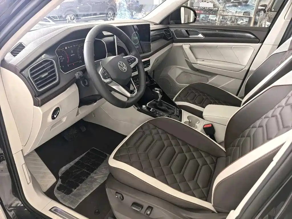 Tanyue 2023 280TSI 2WD Luxury Plus Advanced Edition купить на сайте DeffCars