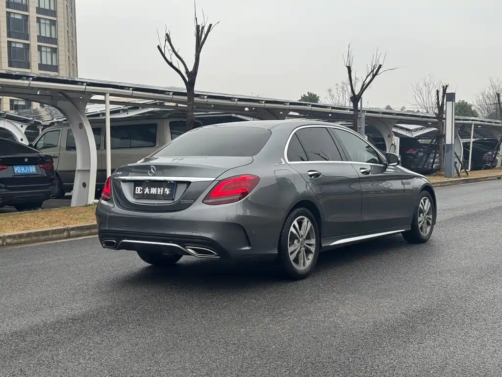Mercedes-Benz C-Class 2020 facelift C 200 L stylish sports version купить на сайте DeffCars