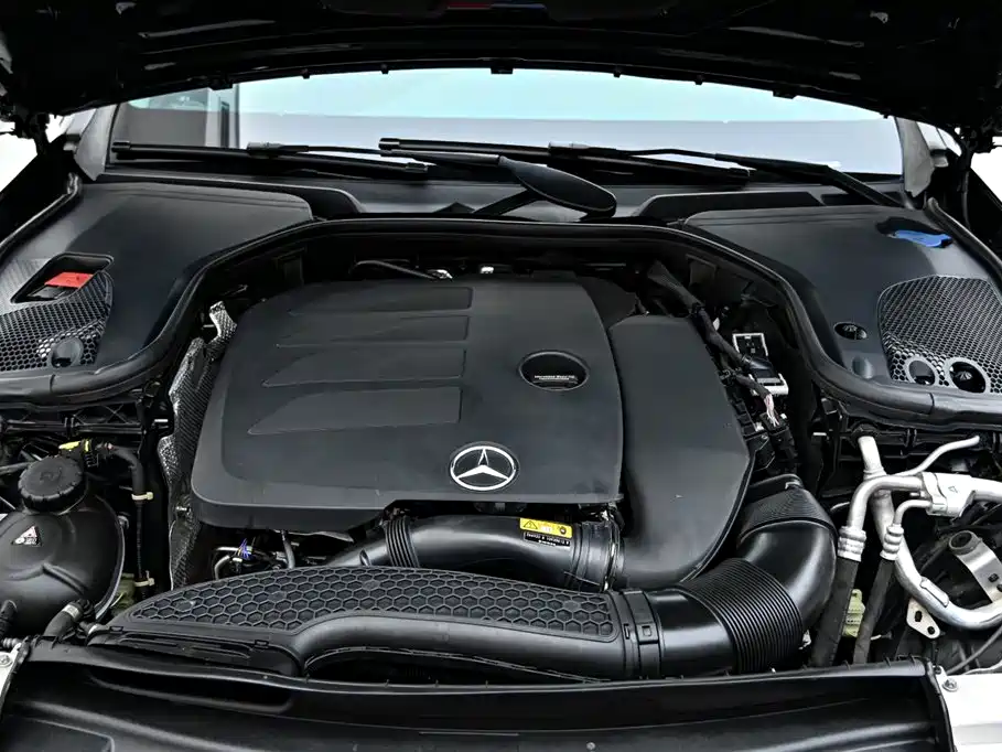 Mercedes-Benz E-Class 2021 facelift E 300 L fashionable model купить на сайте DeffCars
