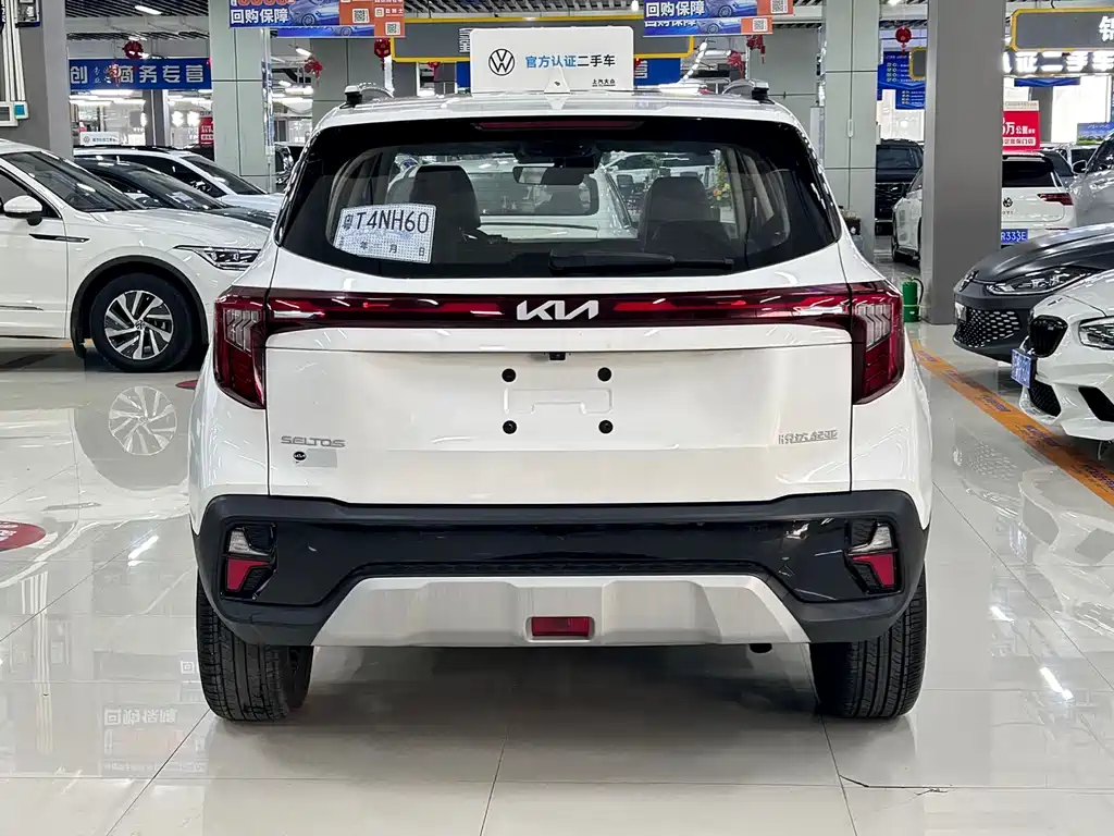 Sethus 2023 1.5L CVT Deluxe Edition купить на сайте DeffCars