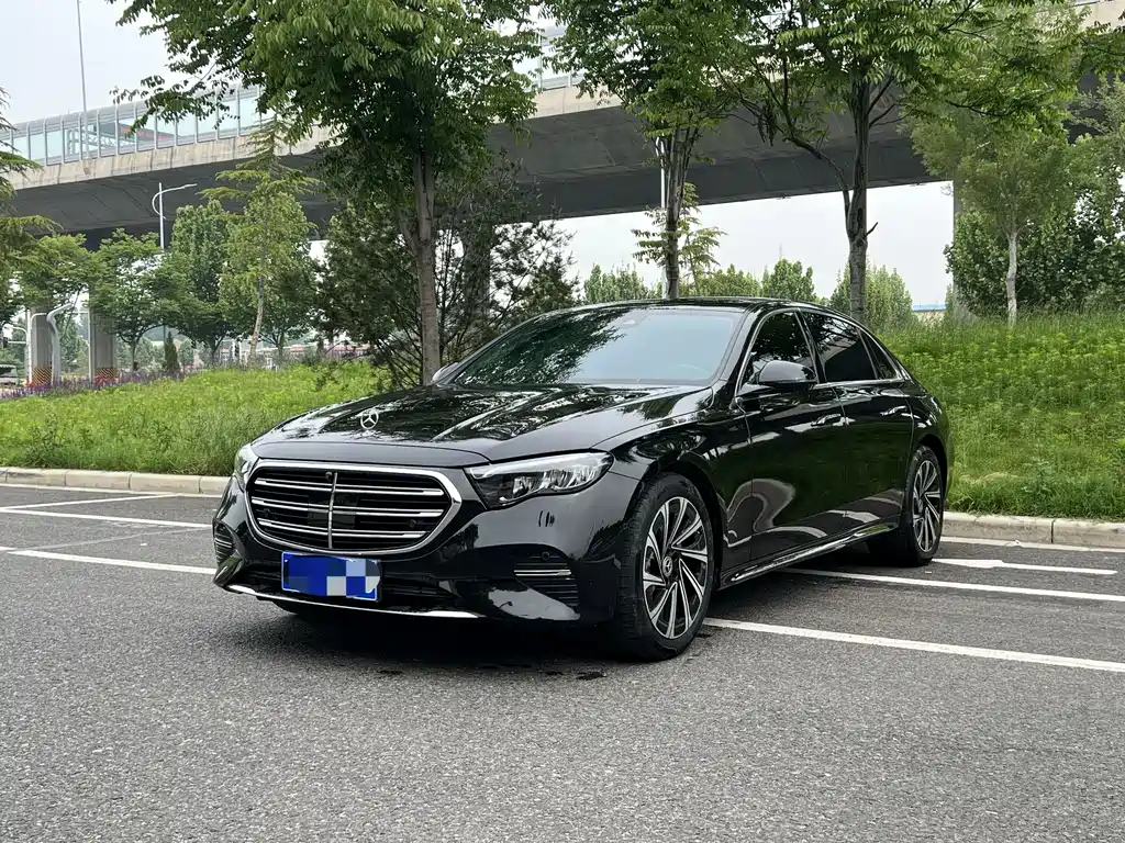 Mercedes-Benz E-Class 2024 E 300 L Luxury Model купить на сайте DeffCars