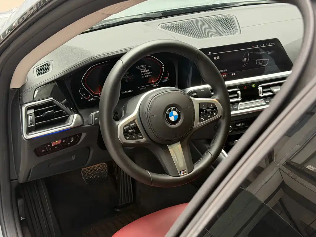 BMW 4 Series 2022 425i Gran Coupe M Sports Package купить на сайте DeffCars