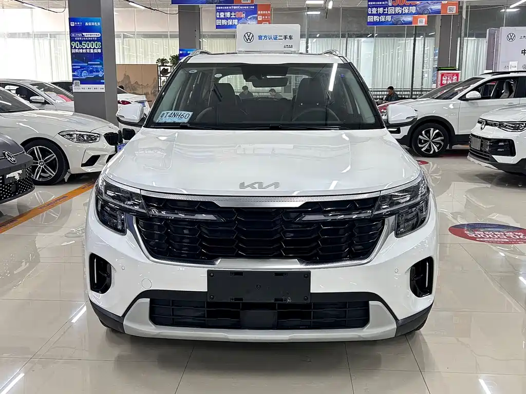 Sethus 2023 1.5L CVT Deluxe Edition купить на сайте DeffCars