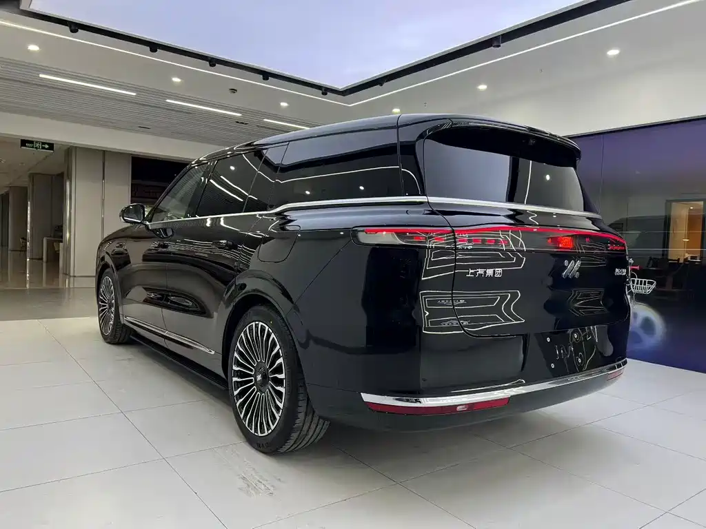 Zhiji LS9 2026 66 Ultra купить на сайте DeffCars