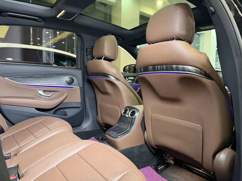 Mercedes-Benz E-Class 2021 facelift E 260 L sporty купить на сайте DeffCars