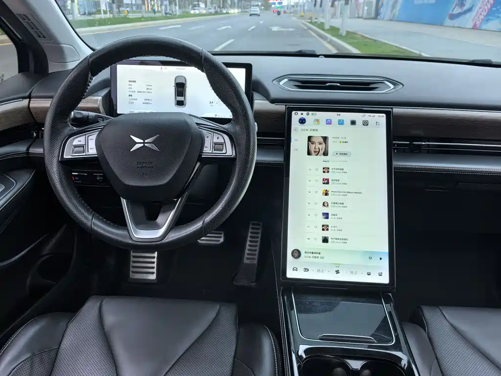 Xpeng P5 2021 460G+ купить на сайте DeffCars