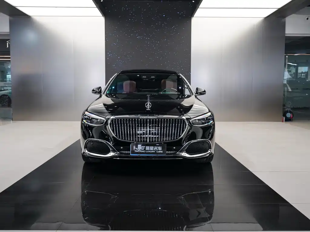 Maybach S-Class 2024 S 480 4MATIC купить на сайте DeffCars