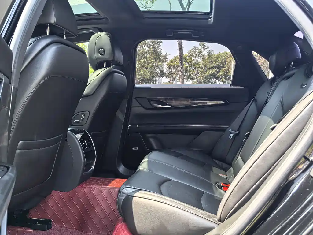 Cadillac CT6 2022 28T luxury model купить на сайте DeffCars