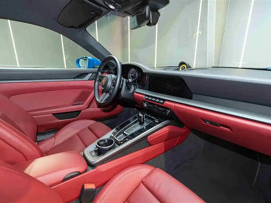 Porsche 911 2023 Carrera S 3.0T купить на сайте DeffCars