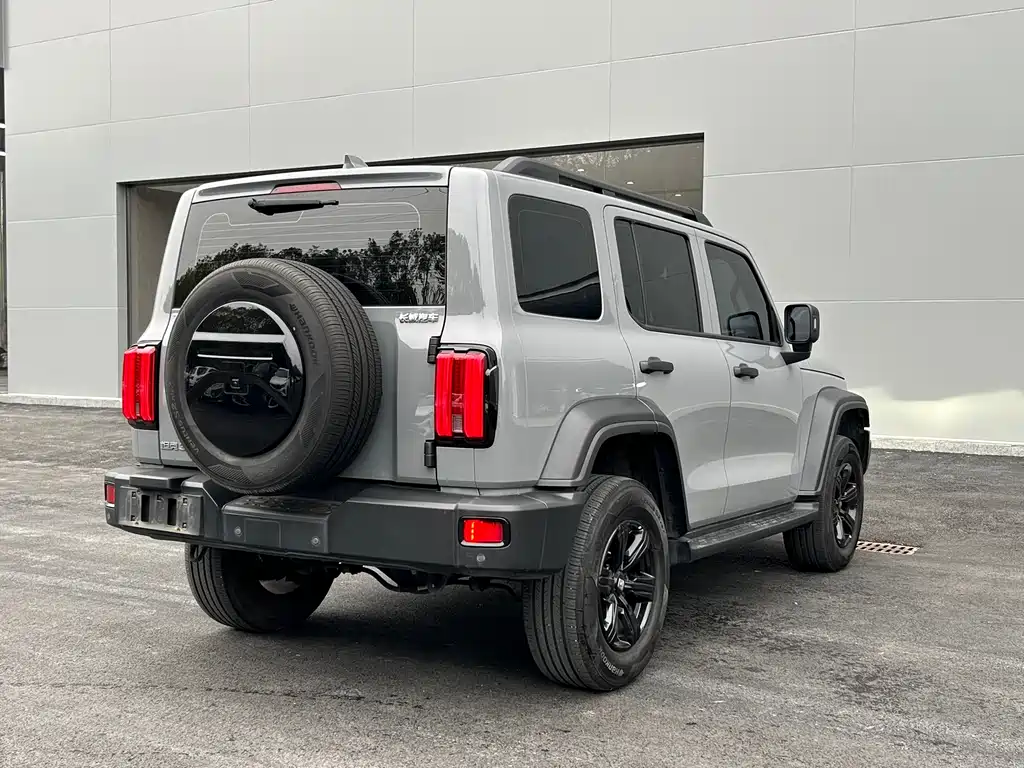 Tank 300 2021 Off-Road Version 2.0T Conqueror купить на сайте DeffCars