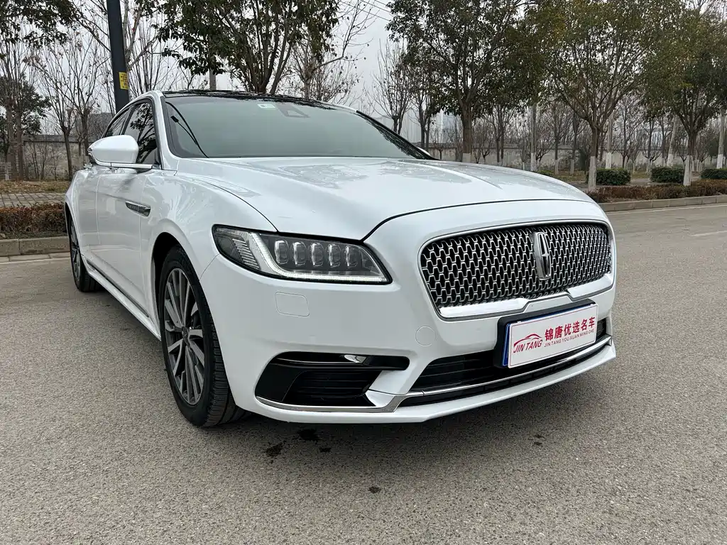 Lincoln Continental 2019 2.0T Two-wheel drive Premium Edition National VI купить на сайте DeffCars