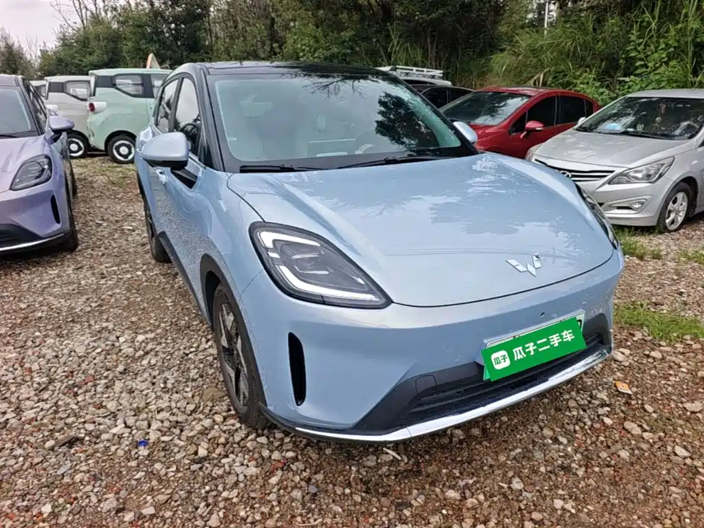 Bingo S 2025 430km flagship model купить на сайте DeffCars