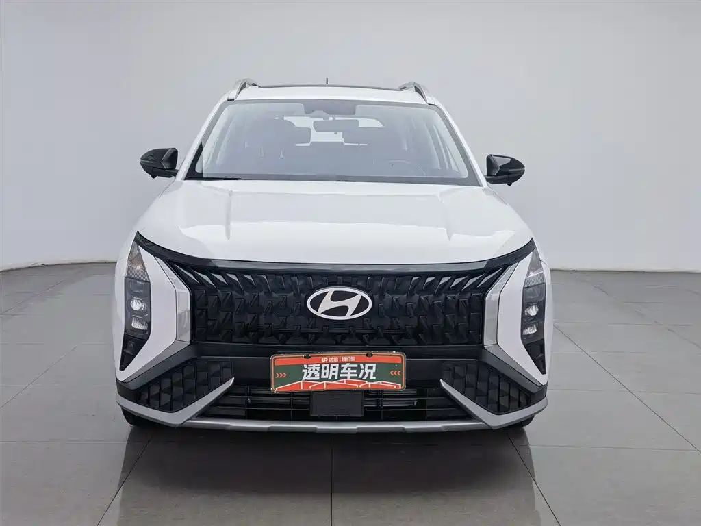 Beijing Hyundai ix35 2023 Musa 2.0L Deluxe Edition DLX купить на сайте DeffCars