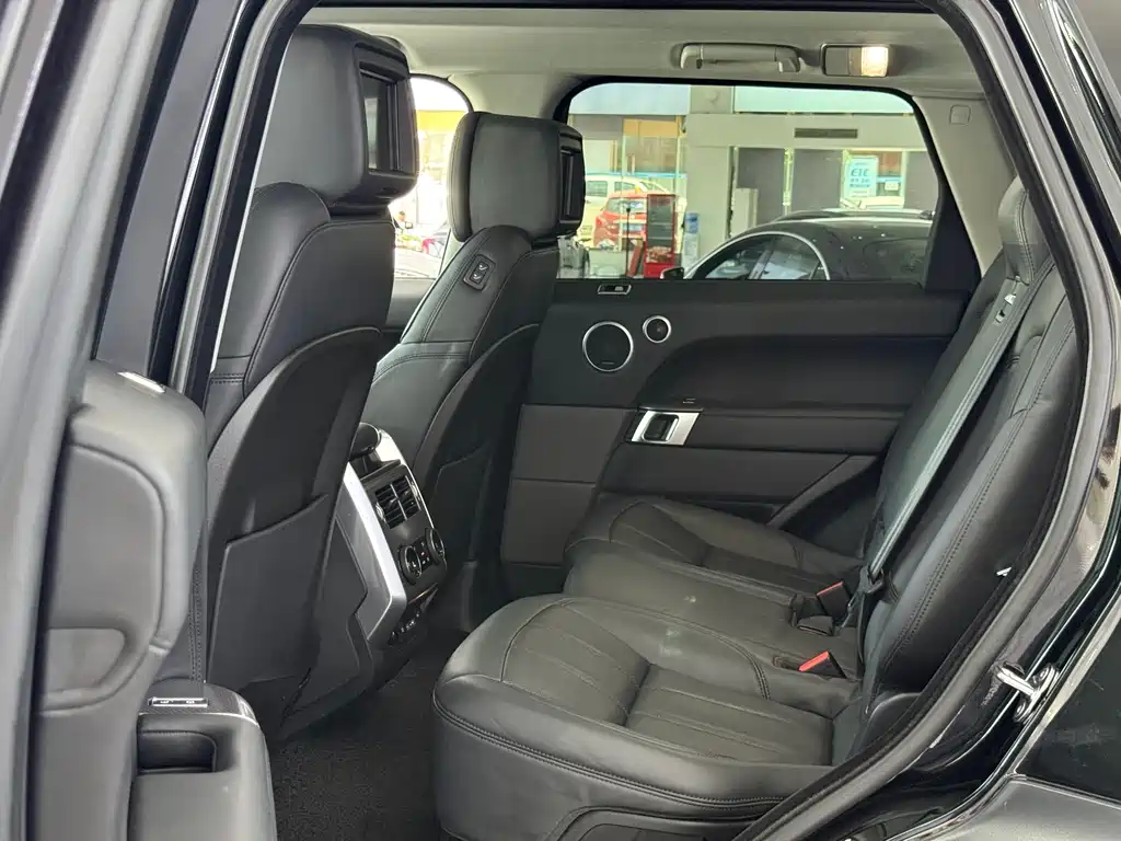 Range Rover Sport 2020 3.0 L6 HSE DYNAMIC купить на сайте DeffCars