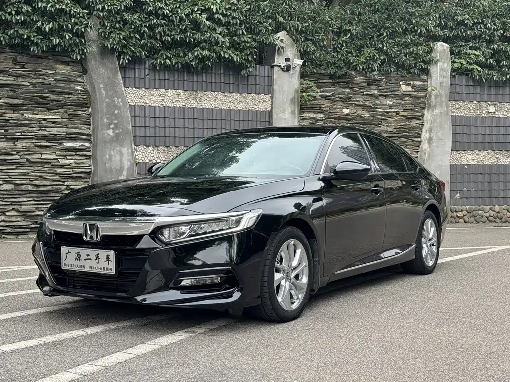 Accord 2018 260TURBO Elite Edition National V купить на сайте DeffCars