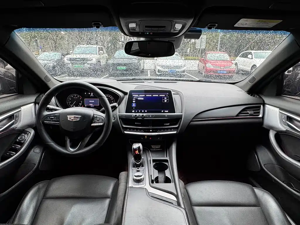 Cadillac CT5 2020 28T Fashion Model купить на сайте DeffCars