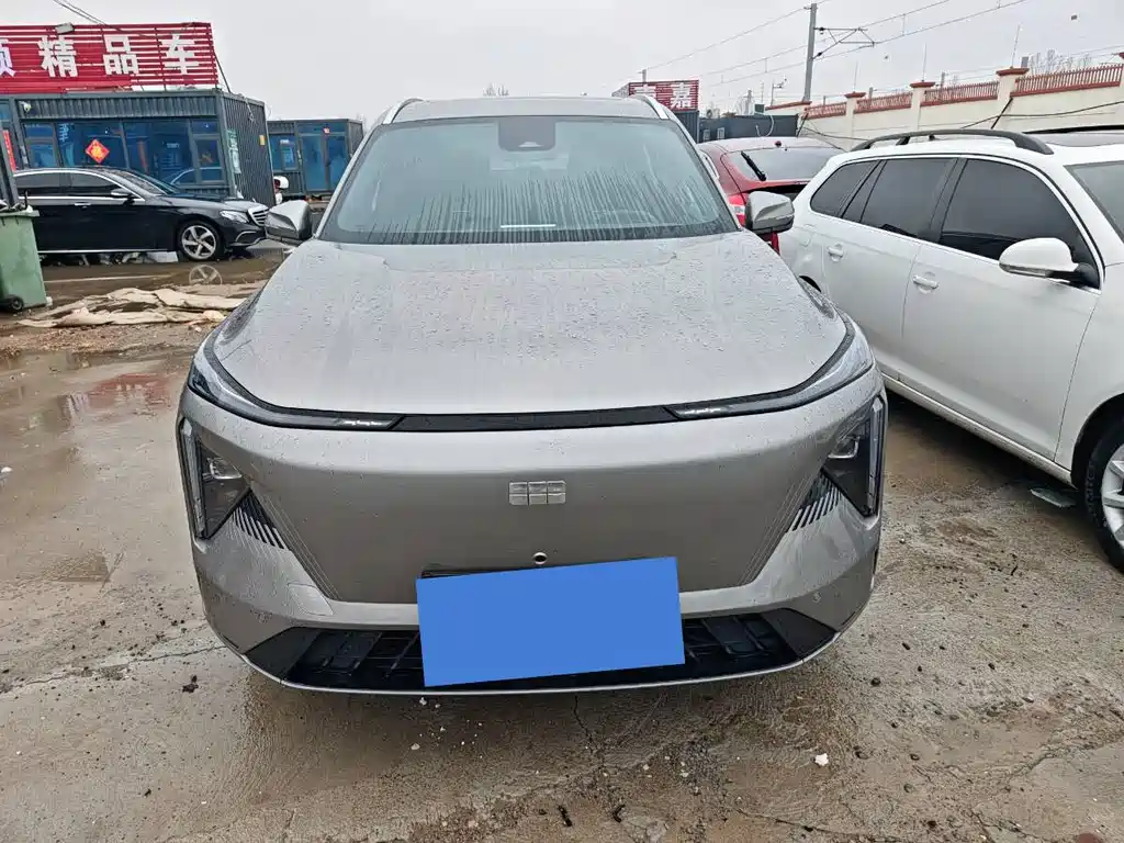 Galaxy L7 2024 1.5T 115km Starship Dragon Edition купить на сайте DeffCars