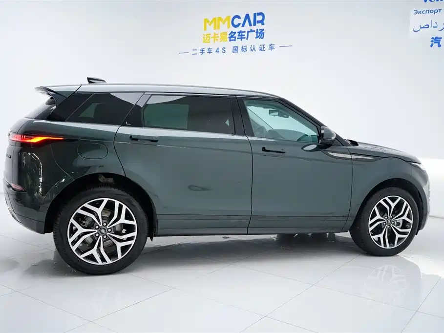 Range Rover Evoque 2023 Evoque L 249PS Deluxe Edition купить на сайте DeffCars