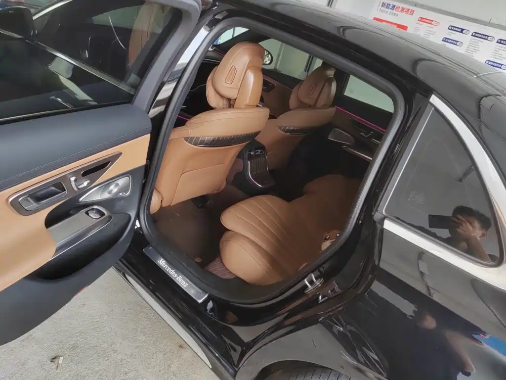 Mercedes-Benz E-Class 2024 facelift E 300 L luxury model купить на сайте DeffCars