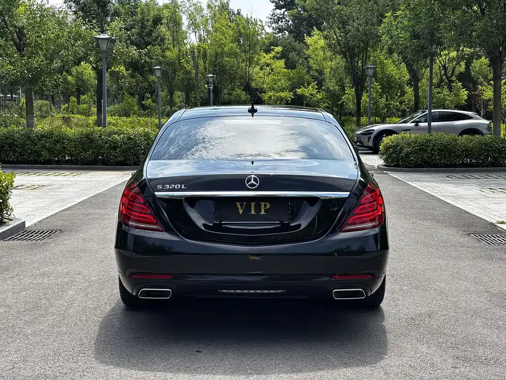 Mercedes-Benz S-Class 2014 S 320 L Luxury Model купить на сайте DeffCars