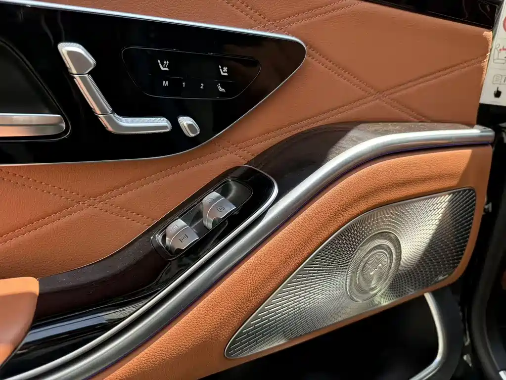 Maybach S-Class 2023 S 480 4MATIC купить на сайте DeffCars