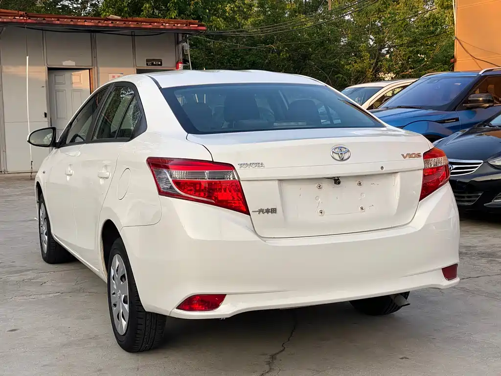 Vios 2016 1.5L Automatic Smart Star Edition купить на сайте DeffCars