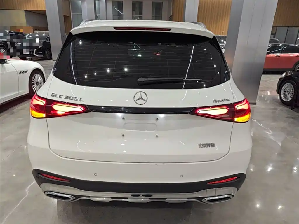 Mercedes-Benz GLC 2023 facelift GLC 300 L 4MATIC dynamic 7-seater купить на сайте DeffCars