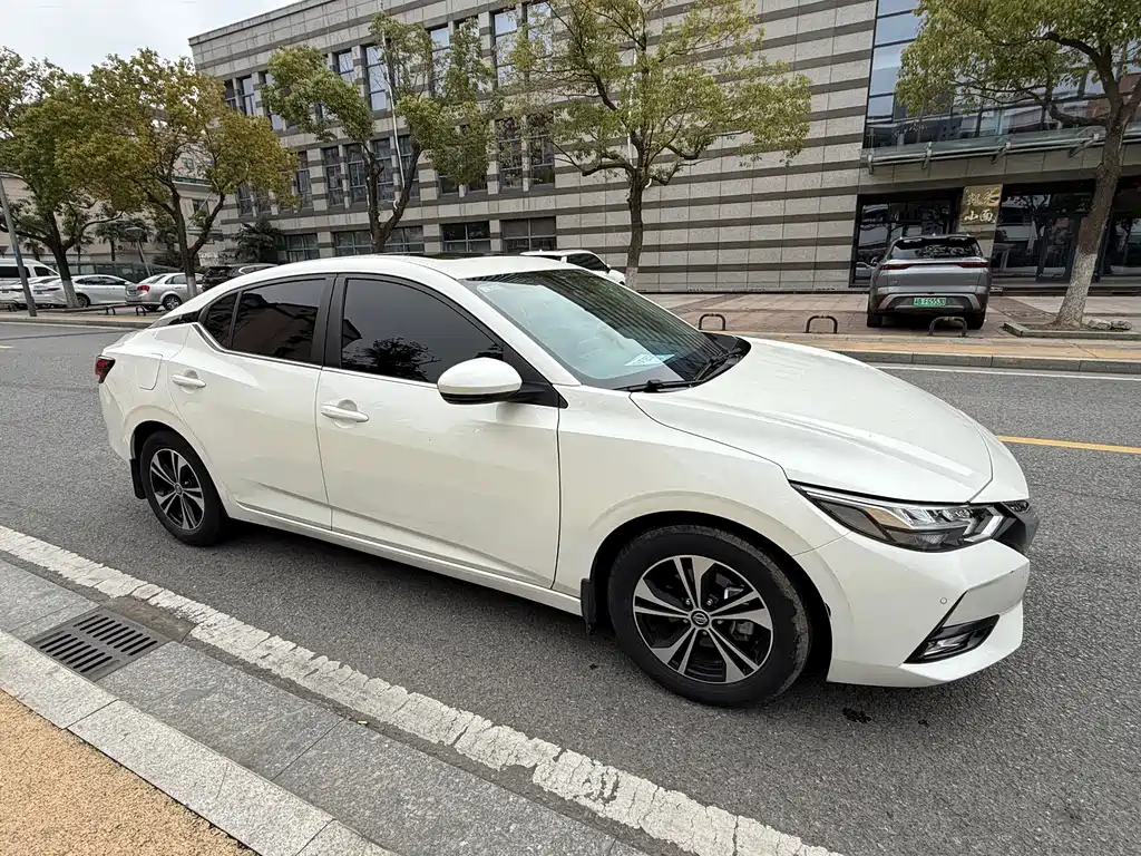 Sylphy 2022 1.6L XL CVT Enjoy Edition купить на сайте DeffCars