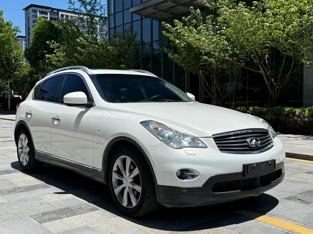 Infinity QX50 2015 2.5L Comfort Edition купить на сайте DeffCars