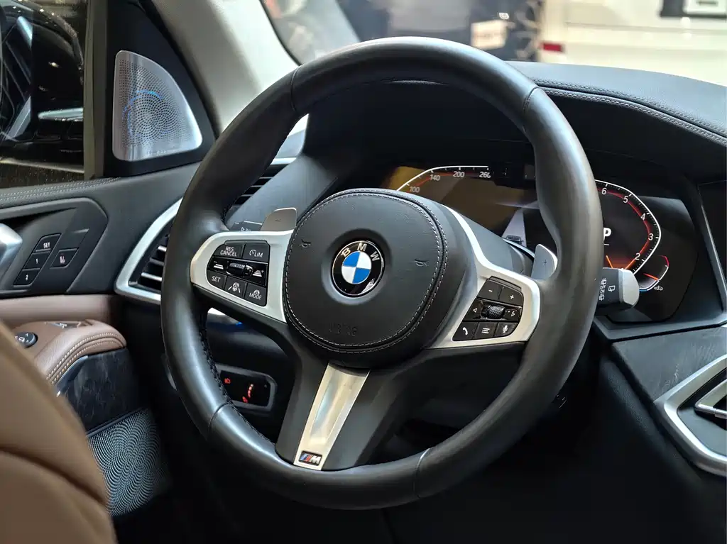 BMW X5 imported 2021 xDrive40i exclusive M sports package купить на сайте DeffCars