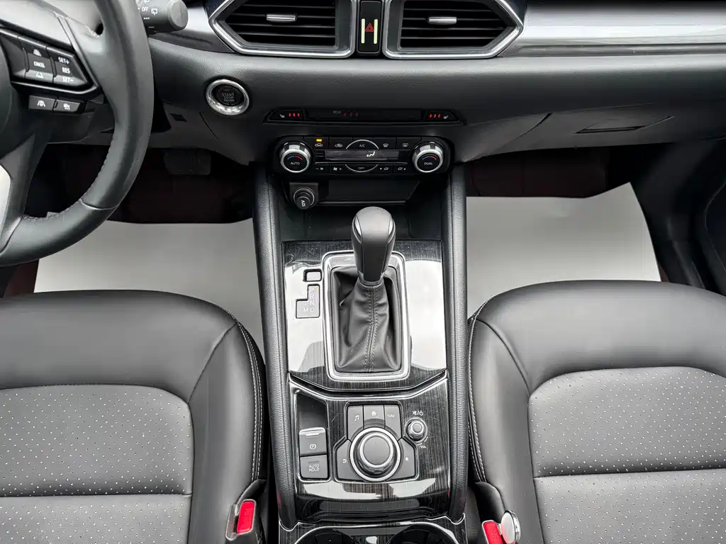 Mazda CX-5 2022 2.0L automatic two-wheel drive smart model купить на сайте DeffCars
