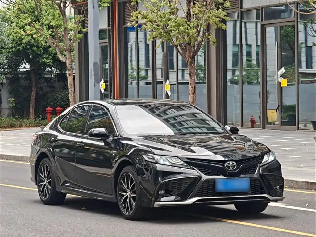 Camry 2023 2.0S Advanced Edition купить на сайте DeffCars