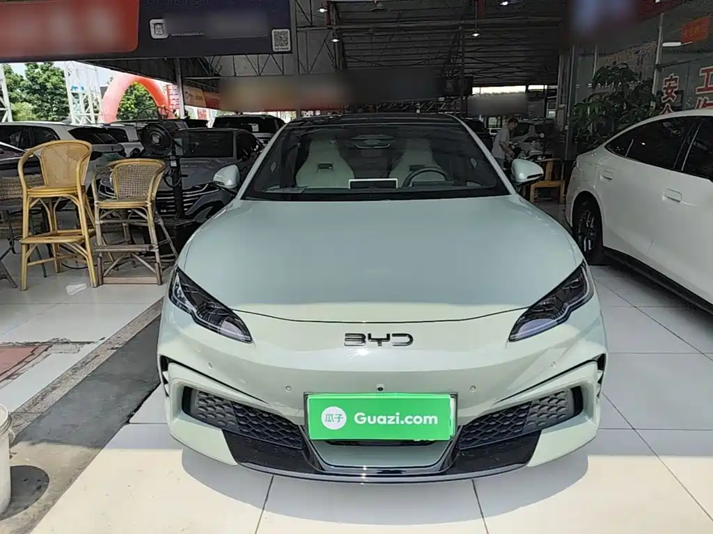 Seal 06GT 2025 smart driving version 505 wave version купить на сайте DeffCars