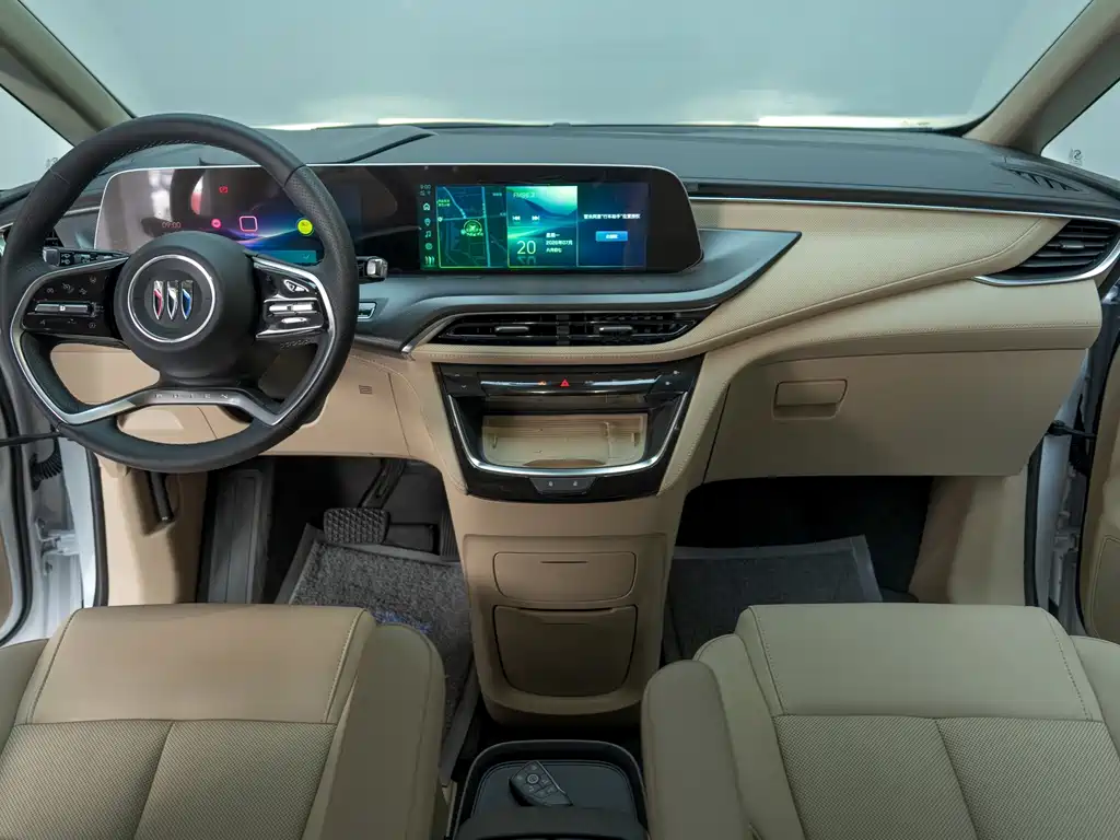 Buick GL8 New Energy 2025 Lu Shang Premium Edition купить на сайте DeffCars