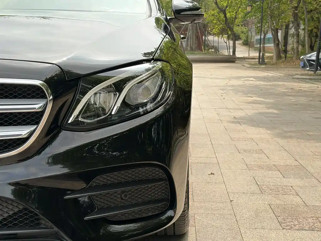 Mercedes-Benz E-Class 2020 E 300 L Luxury Model купить на сайте DeffCars