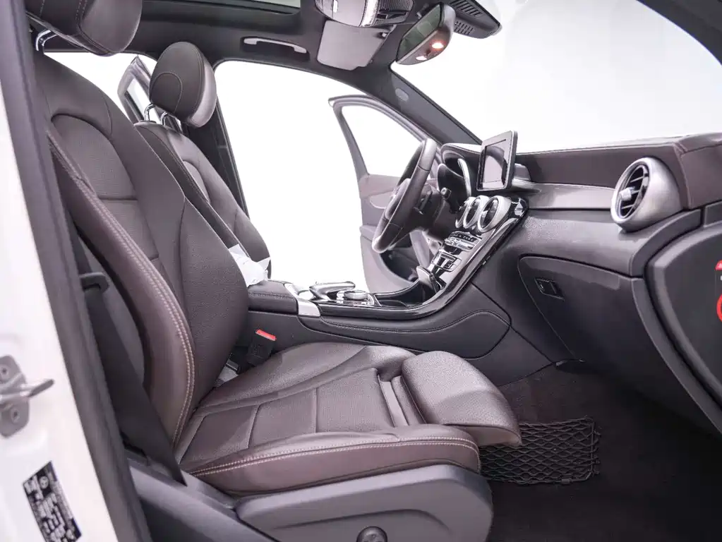Mercedes-Benz GLC 2018 GLC 200 4MATIC купить на сайте DeffCars
