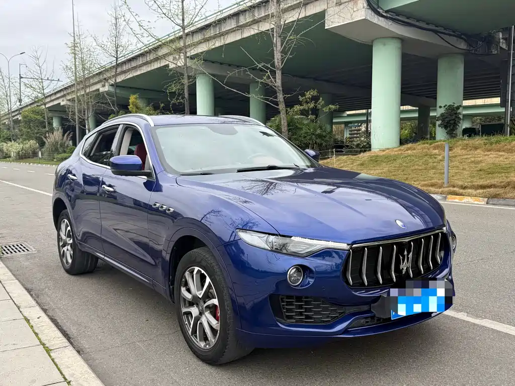 Levante 2016 3.0T standard model купить на сайте DeffCars