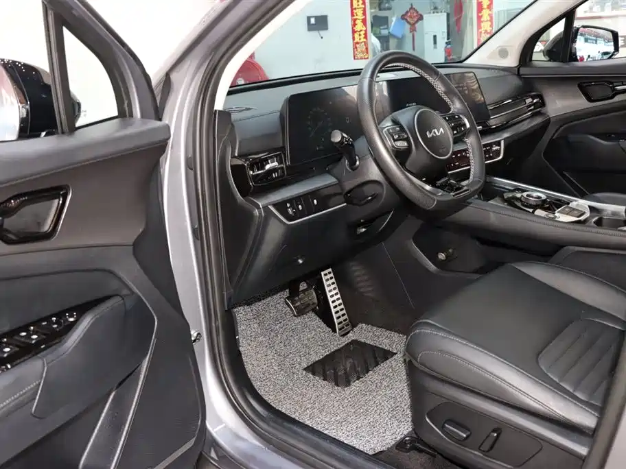 Lion Platinum Extension 2023 2.0T two-wheel drive premium version купить на сайте DeffCars