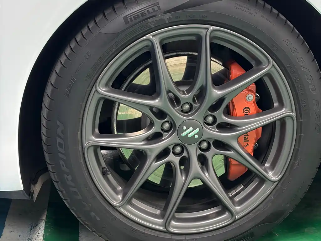 Zhiji LS6 2025 Super Performance Skink Smart Edition купить на сайте DeffCars