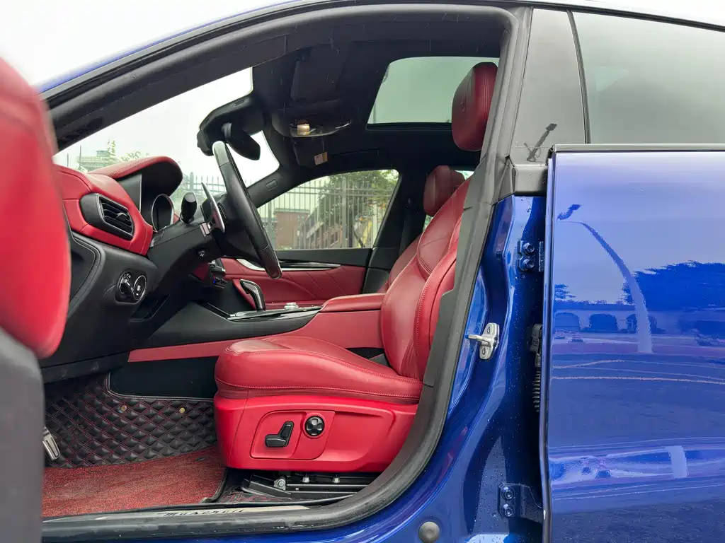 Levante 2019 3.0T Standard Edition National VI купить на сайте DeffCars