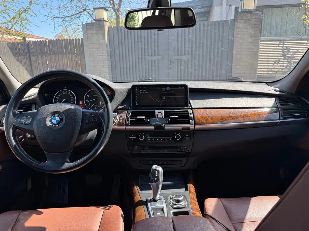BMW X5 (imported) 2011 xDrive35i leading model купить на сайте DeffCars