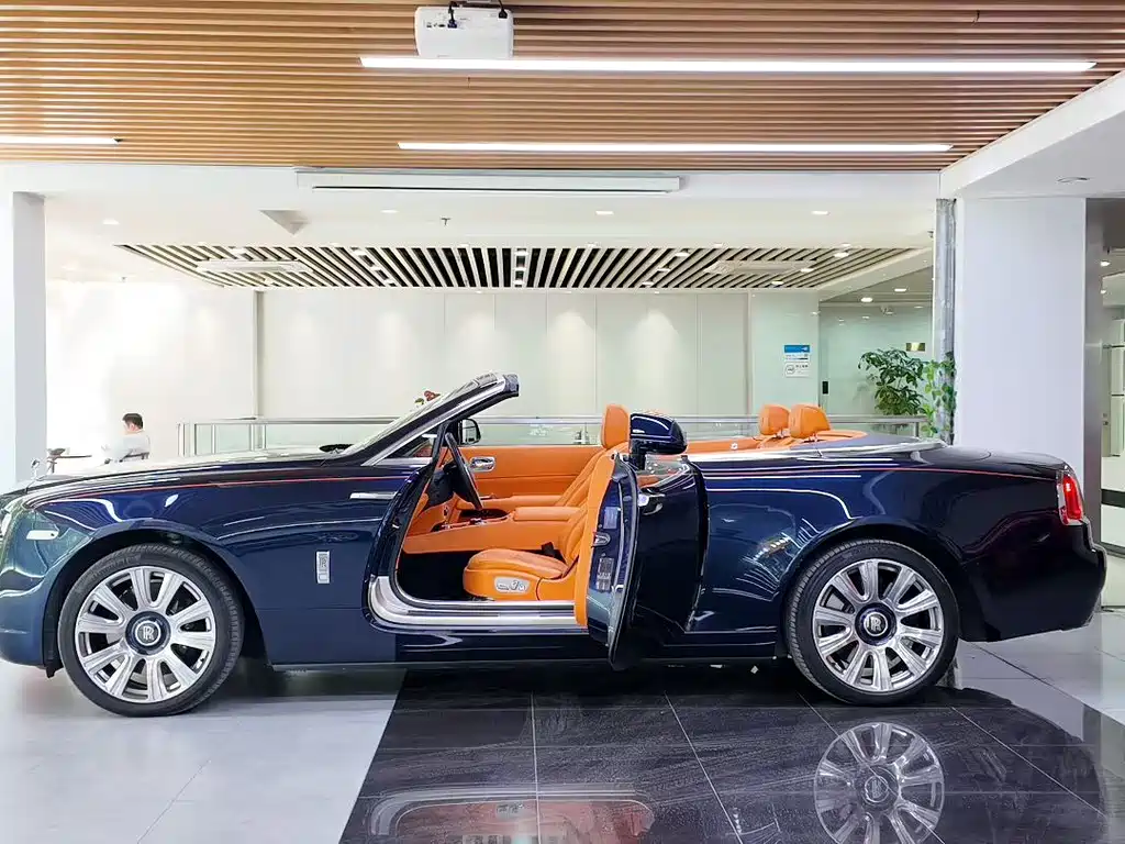 Yaoying 2018 6.6T standard model купить на сайте DeffCars